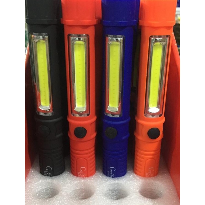 Senter mini LED multifungsi GX S300 Gaxindo lightn33