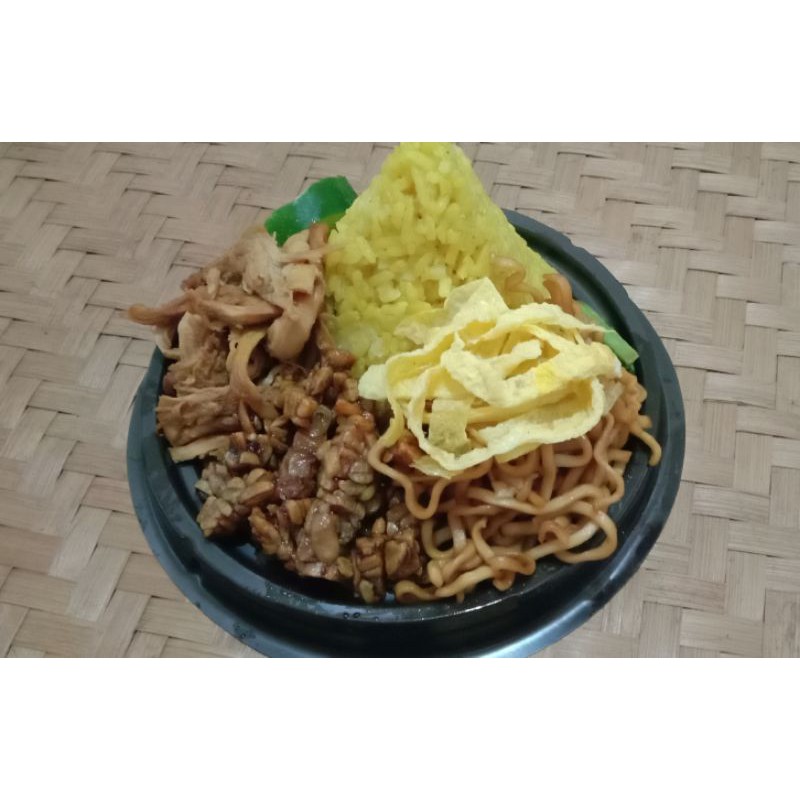 

Tumpeng Mini Termurah Halal dan Enak