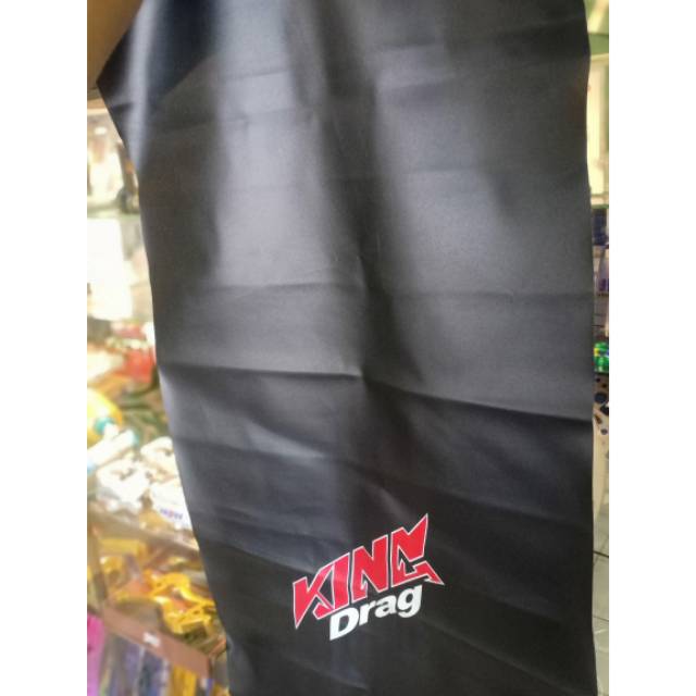 Kulit jok king drag ala malaysia for jupiter fizr mx king 125z sonic satria fu beat scoopy vario mio