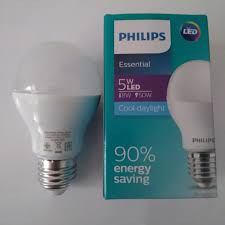TERMURAH LAMPU LED PHILIPS 7 WATT