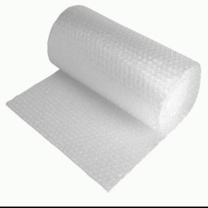 

}}}}}}] packing extra bubble wrap pengaman @ per item/per barang