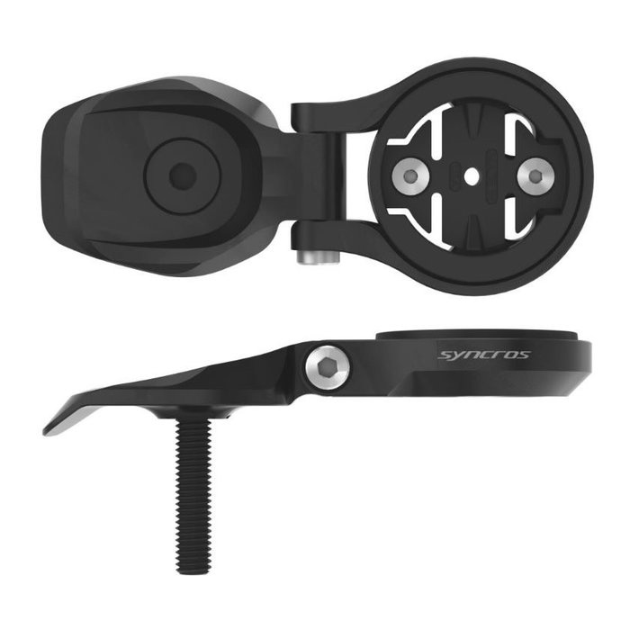 Adaptor Mount Speedometer Garmin Wahoo SYNCROS Untuk Handlebar Hixon ic Integrated