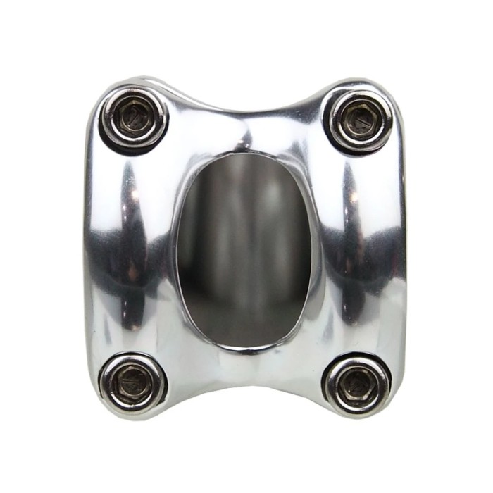 Stem Sepeda - Nitto UI-85EX Stem - Silver