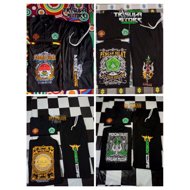 sakral bordir pagar nusa termurah