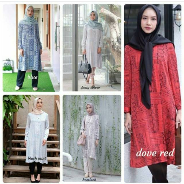 Heaven lights tunik