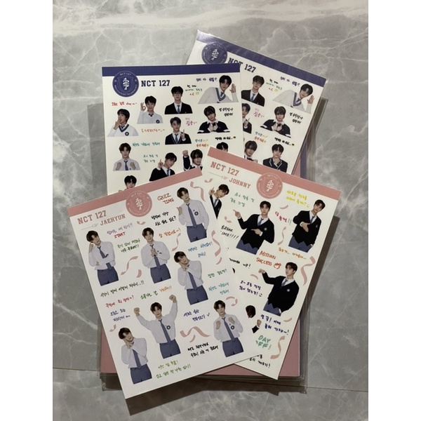 NCT B2S 2021 SHARING