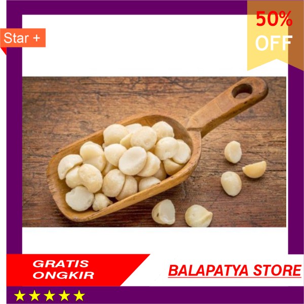 

BEST SELLER !!! Kemiri 250 gr