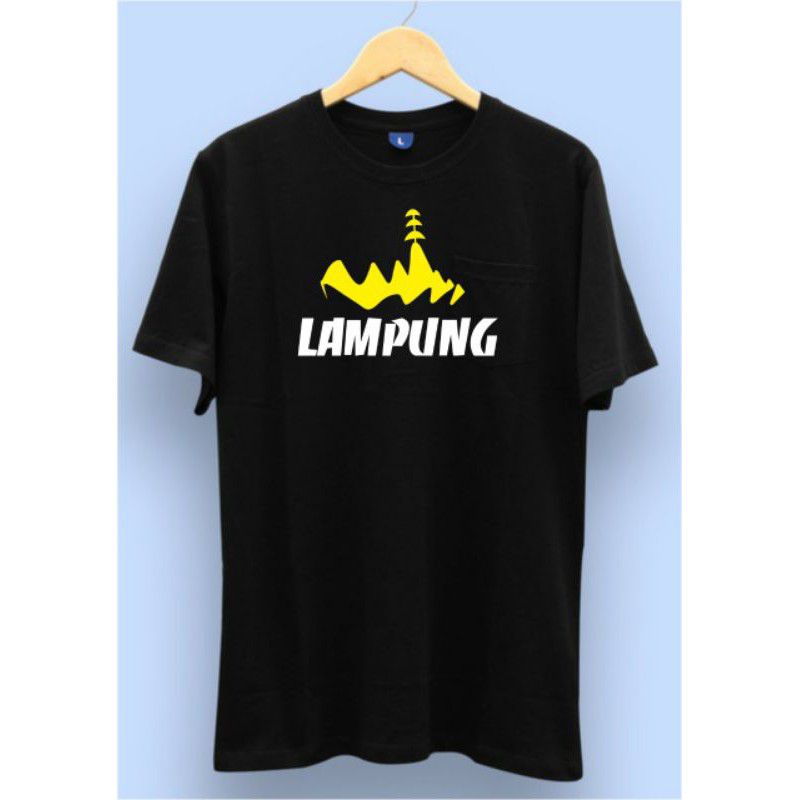 KAOS SIGER LAMPUNG / KAOS SIGER LAMPUNG / KAOS LAMBANG SIGER