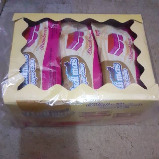 

Bolu padi mas