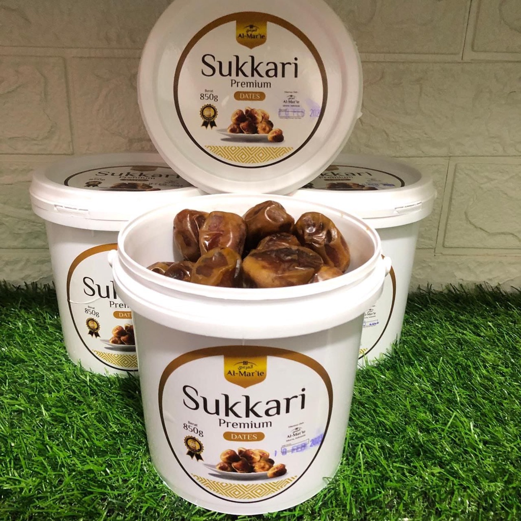 

KURMA SUKARI EMBER AL MARIE