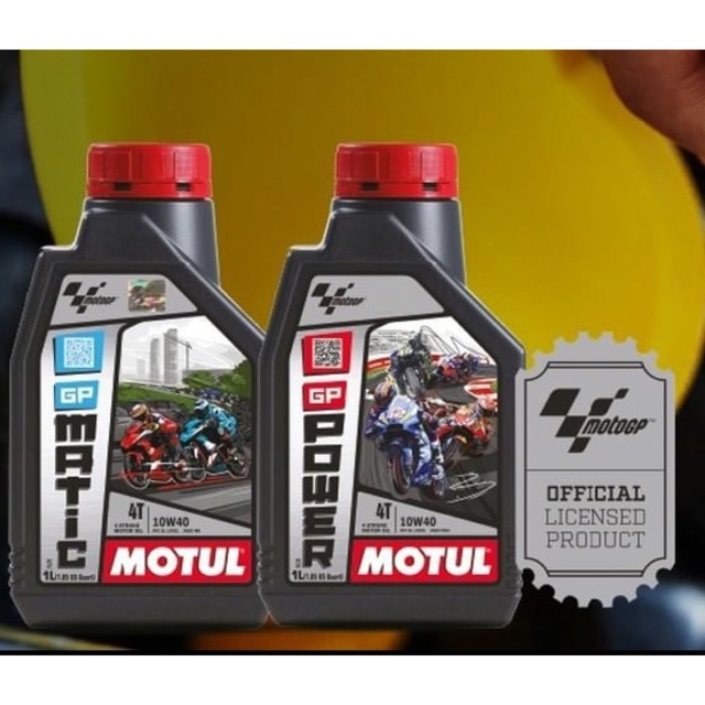 OLI MOTUL GP POWER / GP MATIC 1 LITER