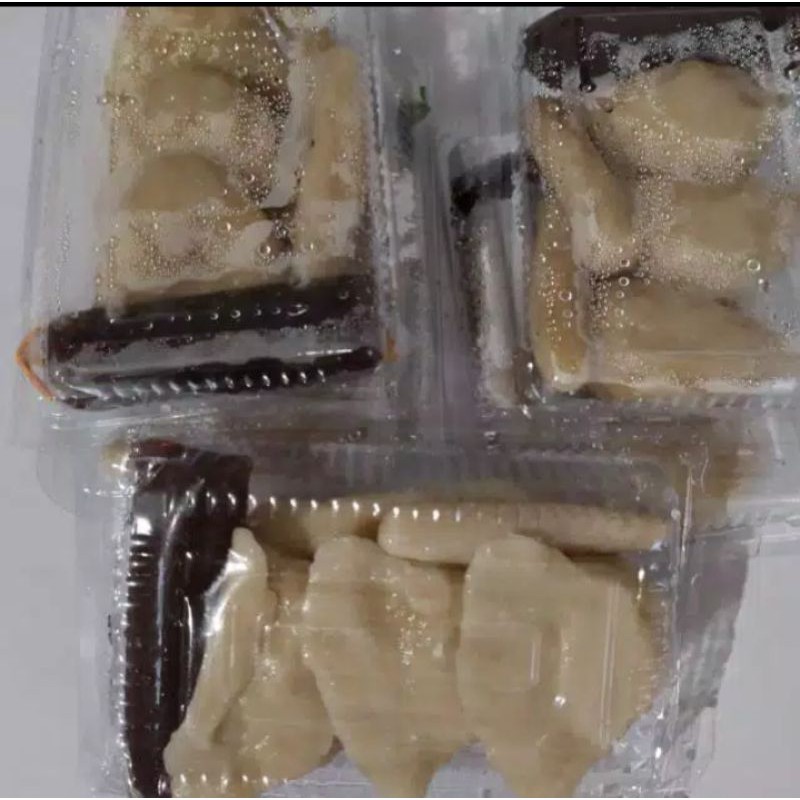 

PEMPEK IKAN/ MIKA ISI 5 DAN CUKO