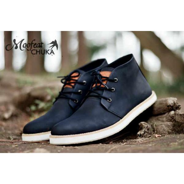 moofeat chukka black