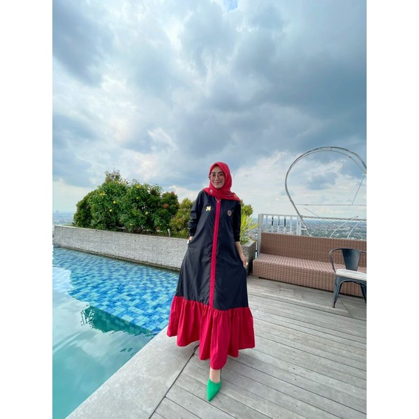 Dress misloly free hijab salee