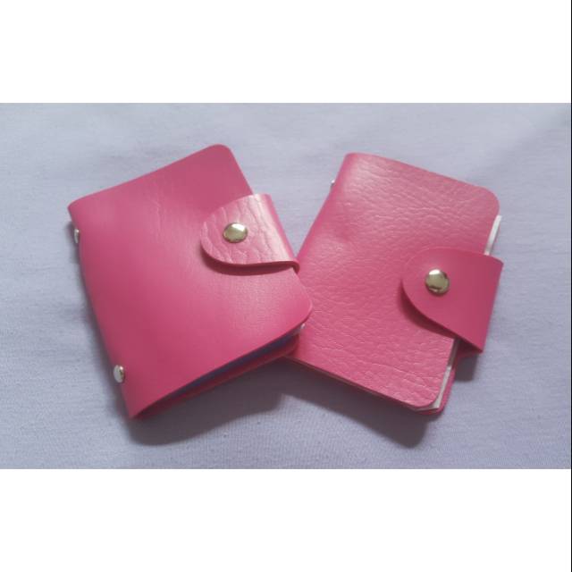 Dompet LM/ Card Holder 24 slot