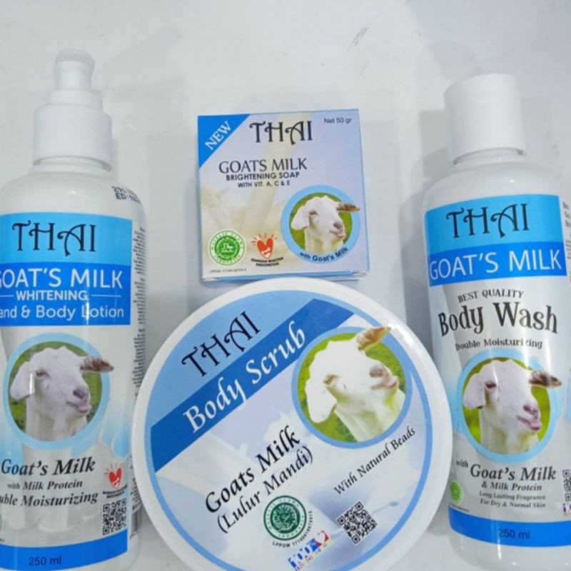 

THAIGOATSMILK/SABUNPEMUTIH