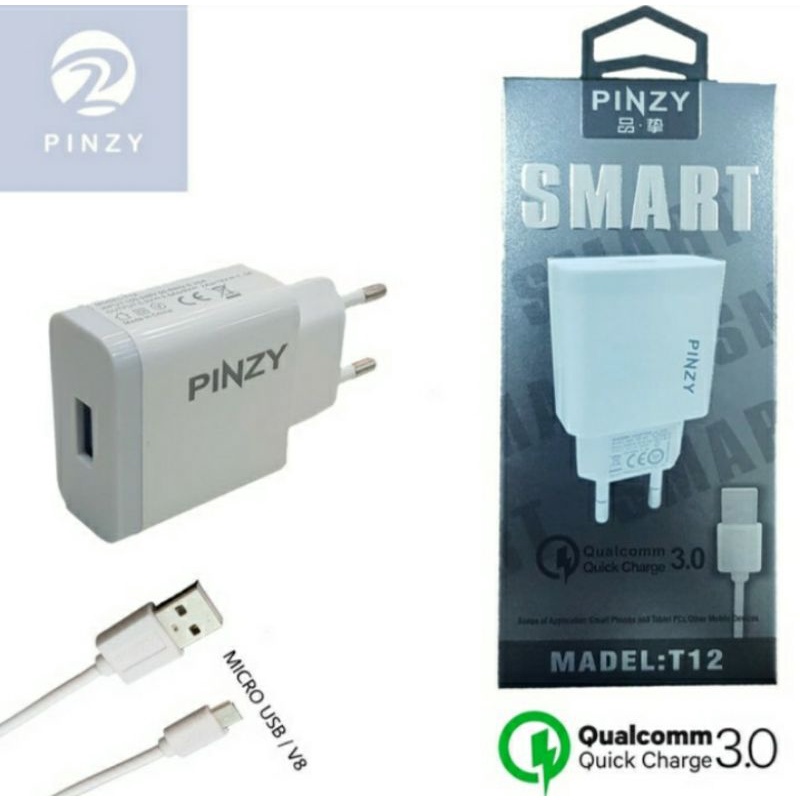 CHARGER PINZY MICRO T12