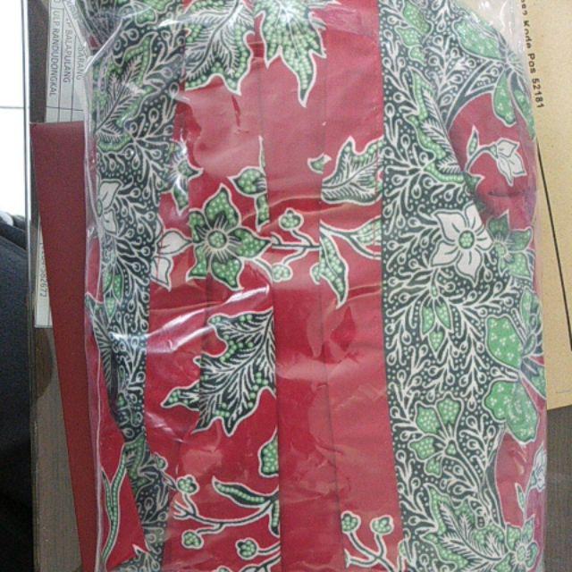 Batik Tunik Santika Pias Cibulan.