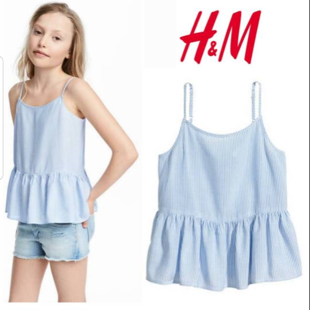 H&M Girls Blouse