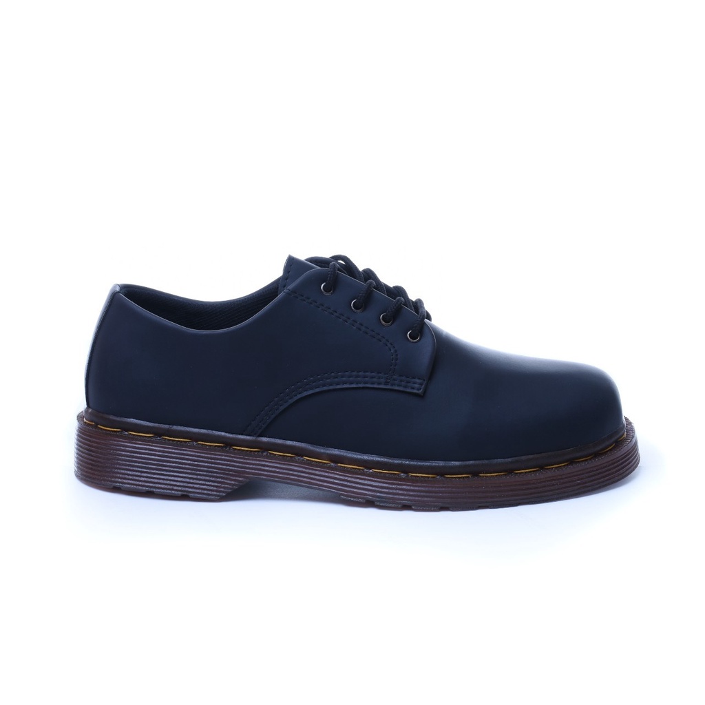 RIONZ x ROBEN - Sepatu Formal Pria Casual Kantoran Nikahan Kulit Syntetis Asli Original Sepatu Pantofel Pria Resmi Formal Hitam Coklat Gaya Trendy Kasual Kantor Kuliah Pesta Nikah Kondangan Gereja Kerja PNS Guru Kekinian Terlaris Terbaru Murah