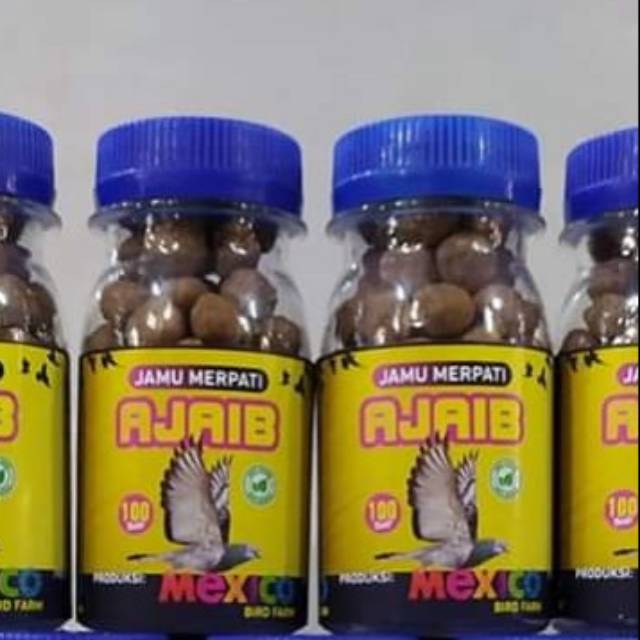 

Jamu merpati ajaib mexico isi 100