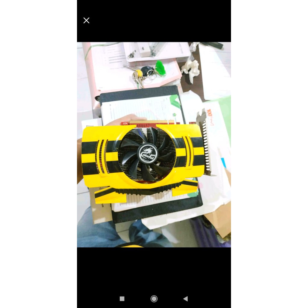 VGA 512 Mb 256 Bit Ddr3 GTS 250