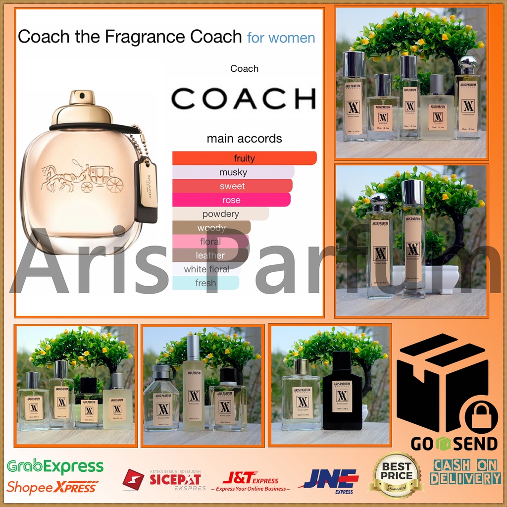 Aris Parfum Coach