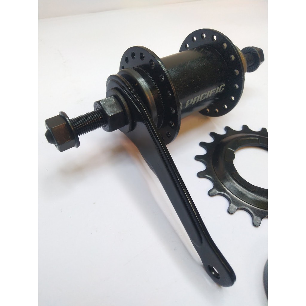 Rem Torpedo Sepeda Fixie / BMX - Merk Pacific