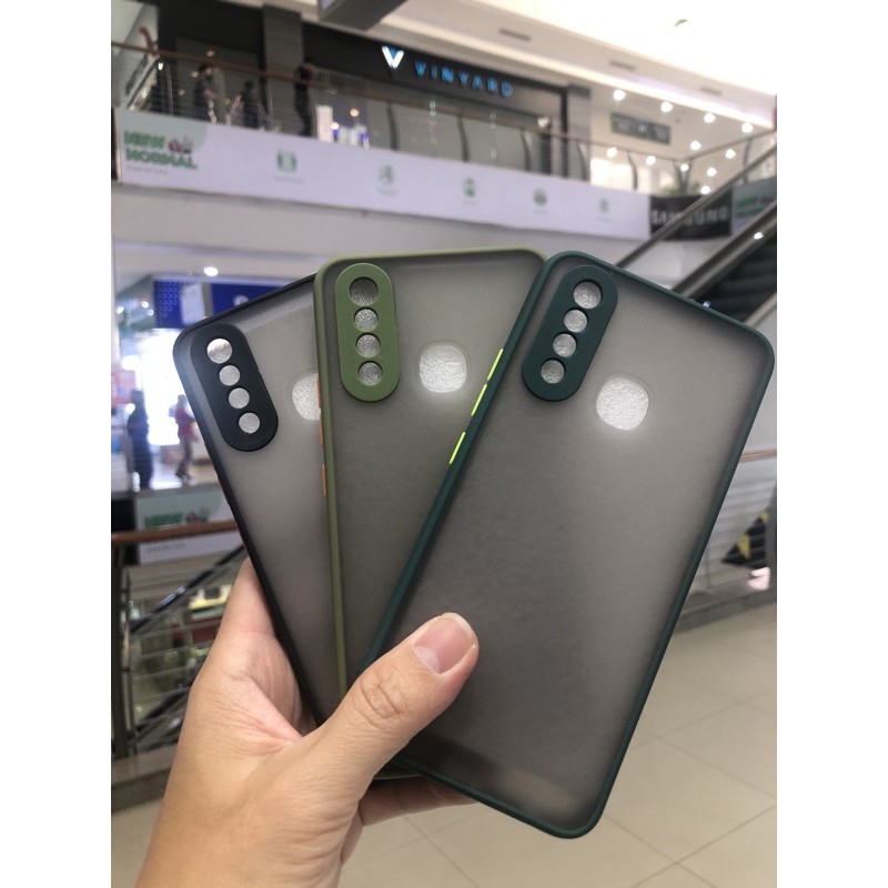 Softcase jely Vivo Z1Pro