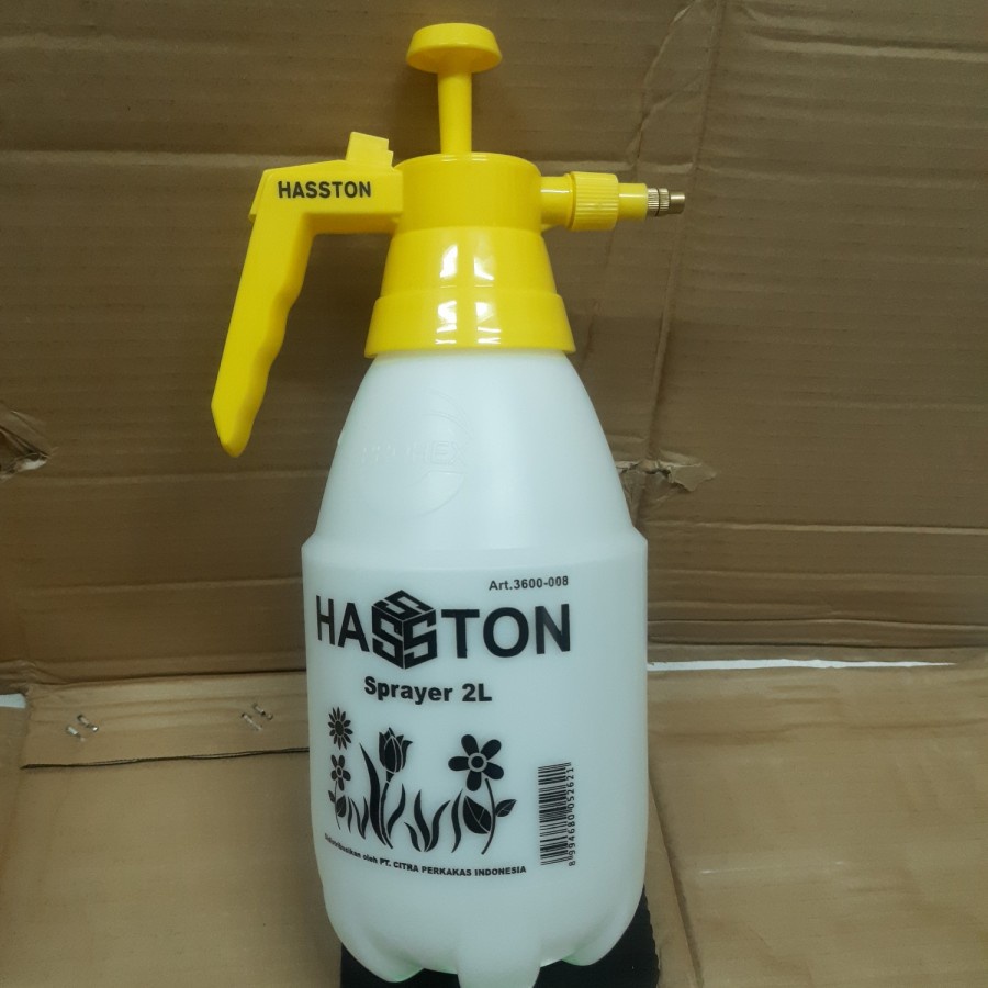 Hand sprayer 2 liter PROHEX