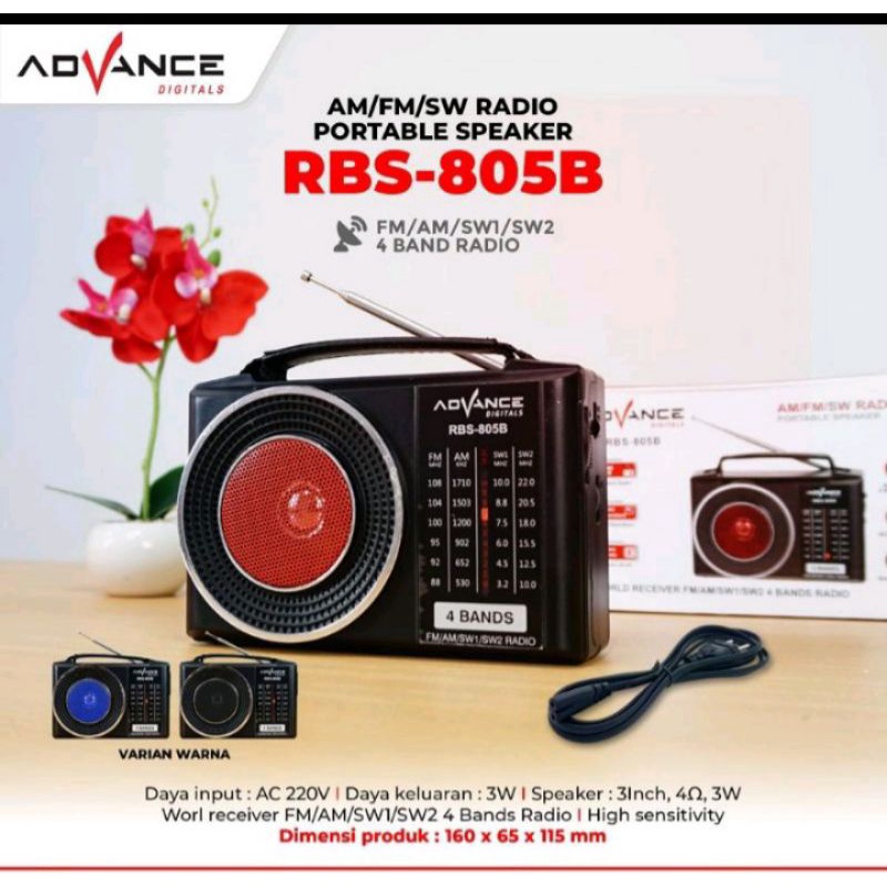 Radio Advance