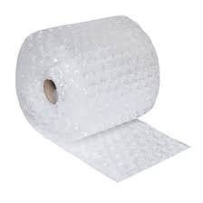 bubble Wrap tambahan -- packingan tambahan