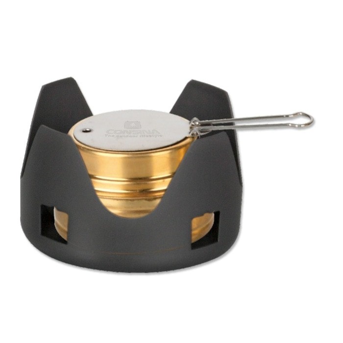 Consina Spirit Burner Alat Masak Kompor Spiritus | Camping Outdoor Gunung Hiking