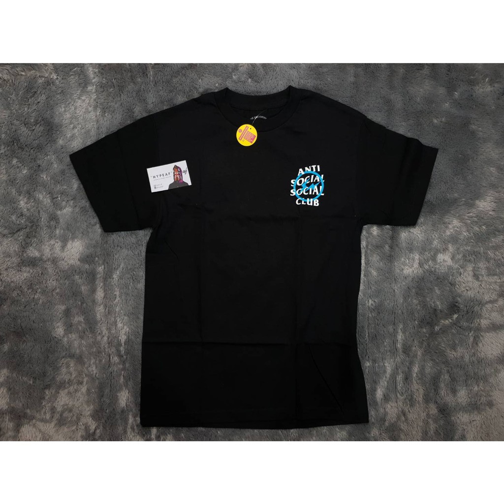 ASSC x Fragment Tee ORIGINAL - Black