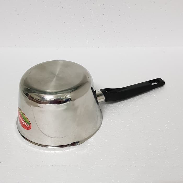 Milk Pan / Sauce Pan / Panci Susu Cookville 16 cm Bisa kompor induksi