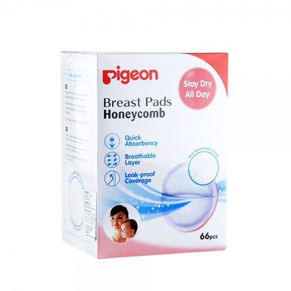 Pigeon Breast Pads Honeycomb