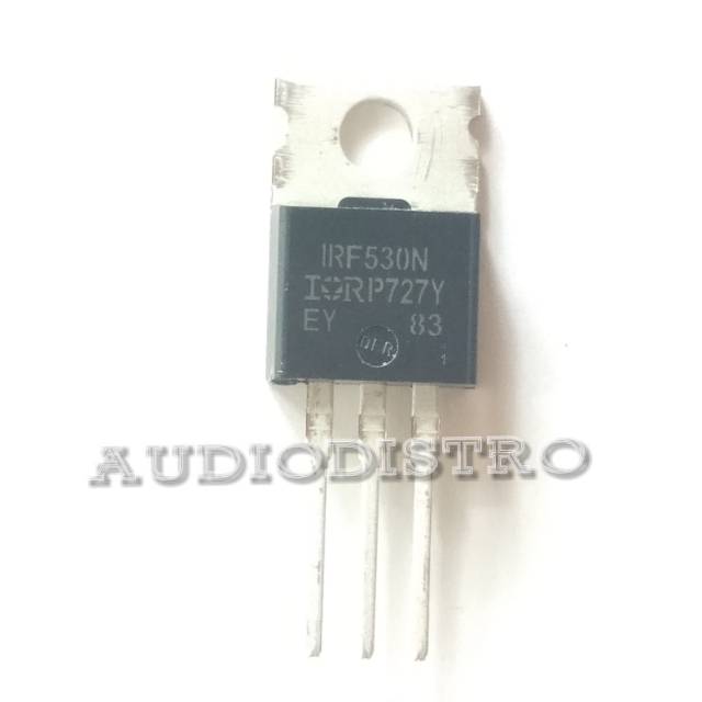 IRF530 / IRF530N mosfet