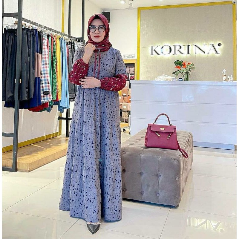 melia dress by korina