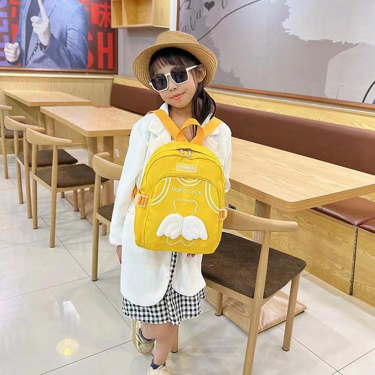 [Jualsemua18]Tas Anak Anak Motif Fashion Unik Dan Lucu / Ransel Anak Motif Lucu Dan ImuCute Kids Bag