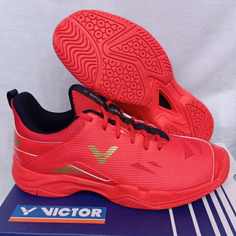 New 2021 Sepatu Badminton Pria Dewasa Victor Asli Sepatu Badminton Wanita Terbaru 2021 Merk Victor O