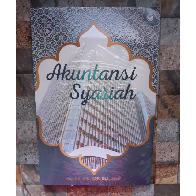 

[ORI SEGEL] akuntansi syariah