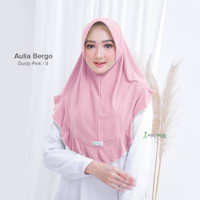 Aulia bergo Alya hijab by naja ori