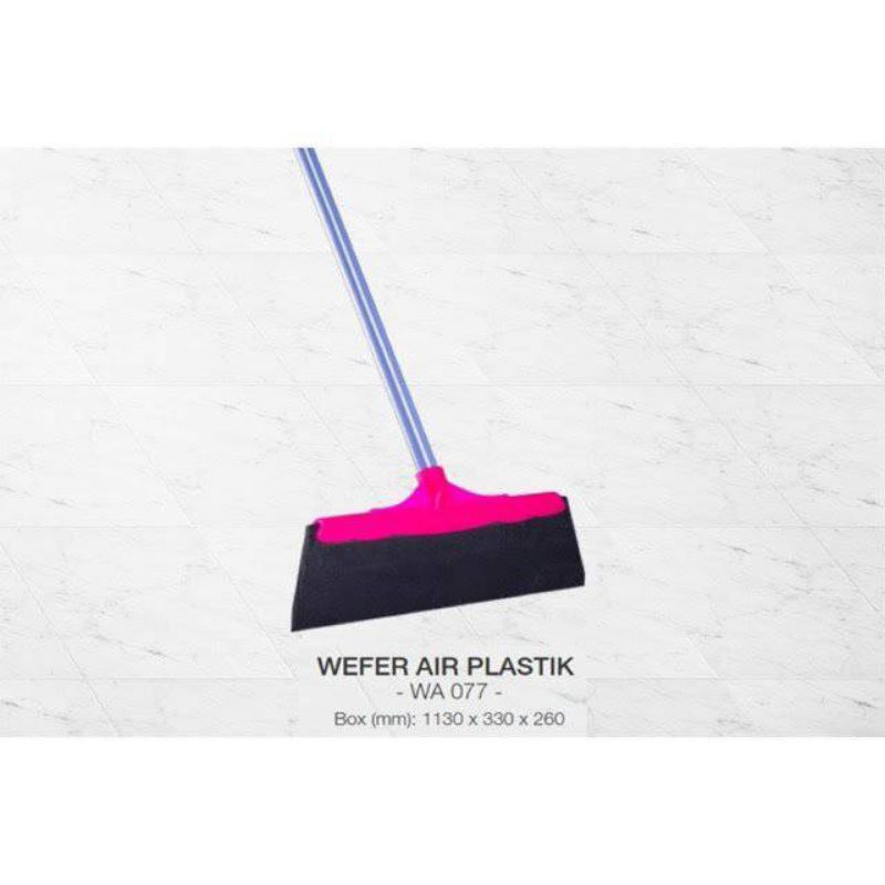 Wiper Air Plastik Dragon/Dorongan Air Dragon/Pel Karet Lantai/Wiper lantai dragon