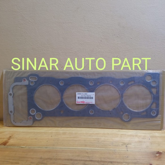 SAP PAKING CYLINDER HEAD PAKING ONLY GRAFIT KIJANG EFI 2.0cc