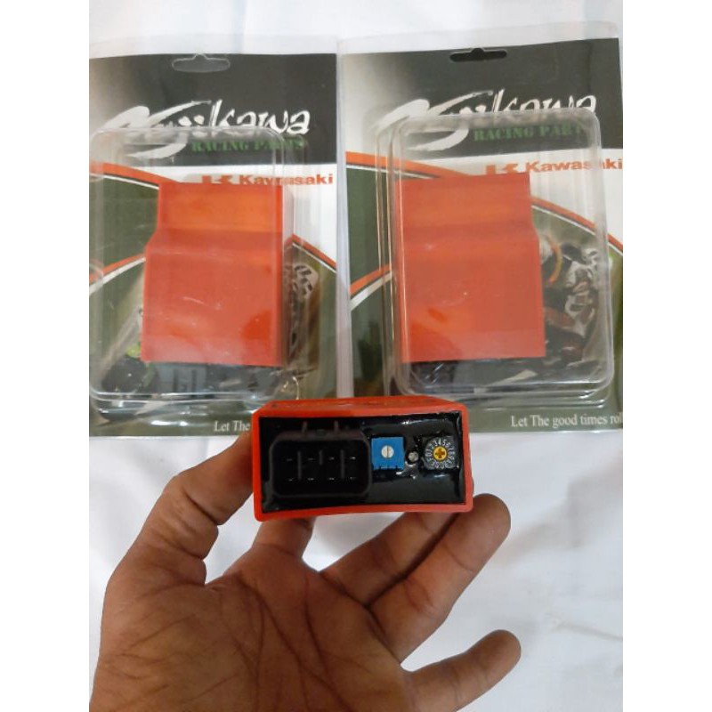 CDI NOJIKAWA NINJA 250 KARBU