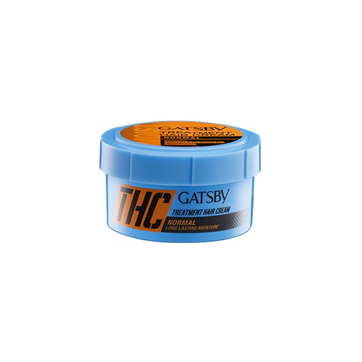 Gatsby Treatment Hair Cream ( THC ) 125 g Normal