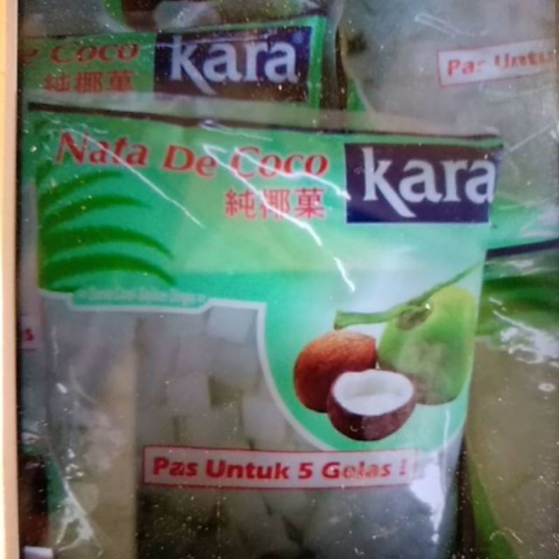 

Kara Nata de Coco 1 Kg