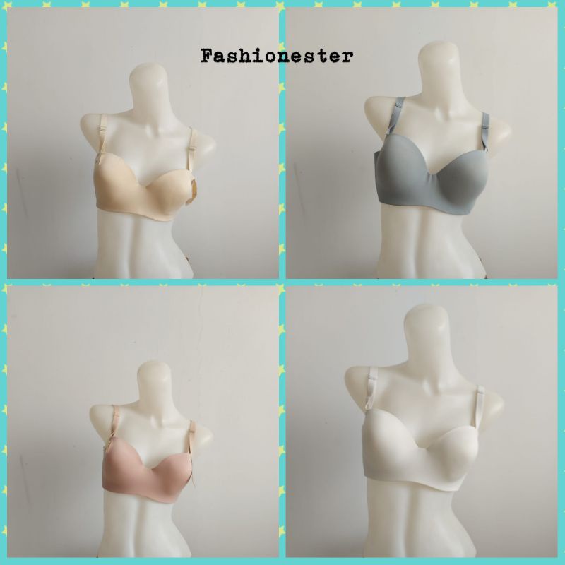 Fashionester Bh / Bra Sorex 268 Pakai Kawat