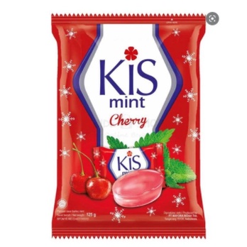 

Permen Kiss Kis Mint Cherry Apple Peach Grape Barley