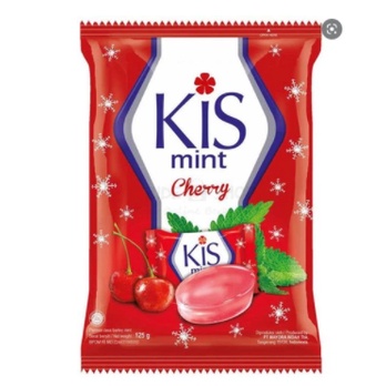 

Permen Kiss Kis Mint Cherry Apple Peach Grape Barley